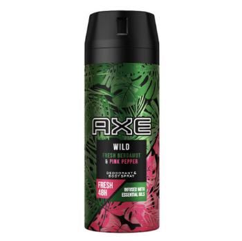 AXE Wild Fresh Bergamot & Pink Pepper dezodorant 150 ml