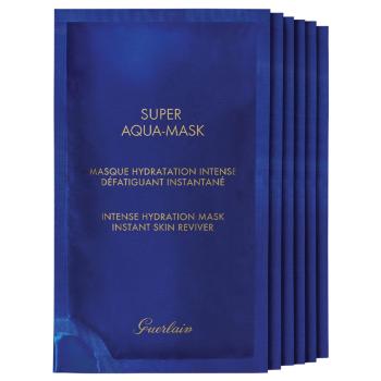 Guerlain Intenzívna hydratačná pleťová maska (Intense Hydration Mask) 6 x 30 ml