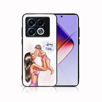 MY ART Ochranný kryt pre Infinix Note 40 Pro LOVING MOM (115)