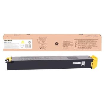 Sharp BPGT30YB žltý (yellow) originálny toner