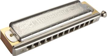 Hohner Super Chromonica 270 D Chromatická ústna harmonika