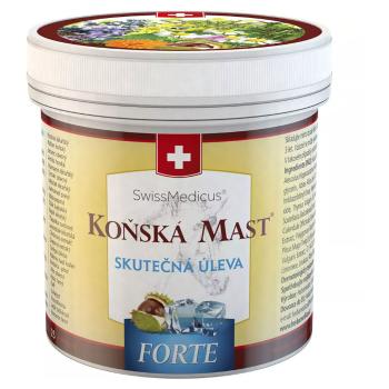 Konská masť forte chladivá 500 ml