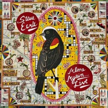 Steve Earle - Alone Again (Live) (CD)