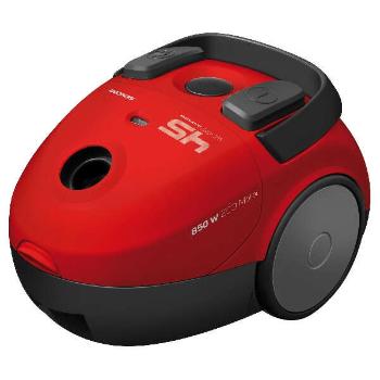 Sencor SVC 45 RD EUE3 Porszívó 850W, Fekete-Piros