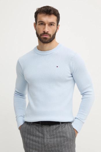 Bavlnený sveter Tommy Hilfiger MW0MW37397