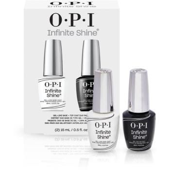 OPI Infinite Shine podkladový a vrchný lak na nechty