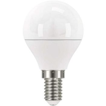 EMOS LED žiarovka Classic Mini Globe 5W E14 teplá biela (1525731203)