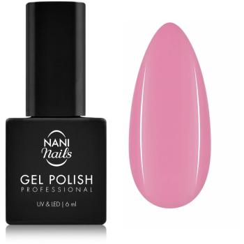 NaniNails NANI Professional gélový lak na nechty odtieň Perfect 6 ml