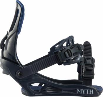 Rossignol Myth Womens Black 22 - 26 cm Snowboardové viazanie