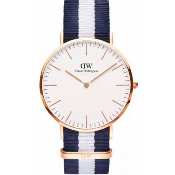 Daniel Wellington Classic Glasgow DW00100004 - 30 dní na vrátenie tovaru, Garancia originality