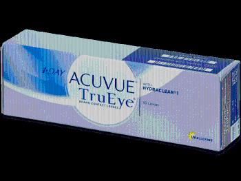 1 Day Acuvue TruEye (30 šošoviek)