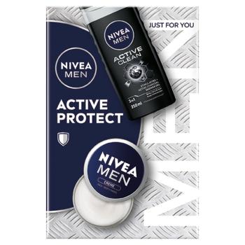 NIVEA Men Creme Duo Darčekové balenie