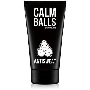 ANGRY BEARDS Antisweat – Dezodorant na intímne partie, 150 ml (8594205592023)