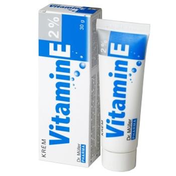 DR.MULLER VITAMÍN E krém 30 g