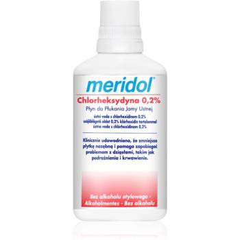 Meridol Chlorhexidine ústna voda 300 ml