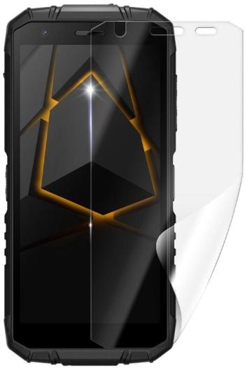 Védőfólia Screenshield DOOGEE S41 PRO kijelzőre