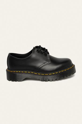 Dr. Martens - Kožené poltopánky 1461 Bex Smooth 21084001