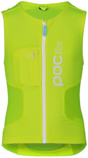 POC POCito VPD Air Vest Fluorescent Yellow/Green M Lyžiarsky chránič