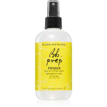 Bumble and bumble Prep Primer prípravný sprej na vlasy 250 ml