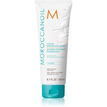 Moroccanoil Color Depositing hydratačná maska pre lesk 200 ml