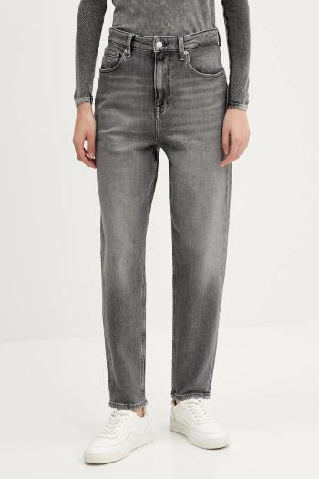 Rifle Tommy Jeans vysoký pás, DW0DW20648