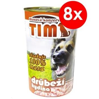 TIM hydinová 1200 g, 8 ks (8594025082261)