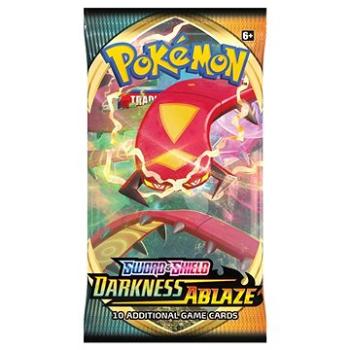 Pokémon TCG: SWSH03 Darkness Ablaze – Booster (0820650807121)