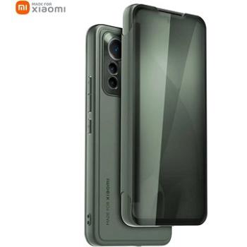 OEM Made for Xiaomi Book View Puzdro na Xiaomi 12 Lite Green (WIFOLIOVIEWMI12LITEV)