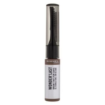 RIMMEL LONDON Wonder'Last Gél a pomáda na obočie 002 Soft Brown 4,5 ml