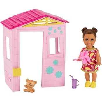Barbie príbeh z denníka pestúnky altánok (887961909395)