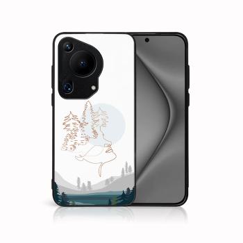 MY ART Ochranný kryt pre Huawei Pura 70 Ultra LAKE (192)