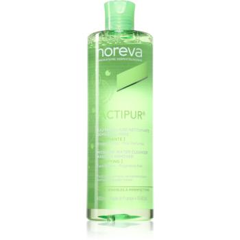 Noreva Actipur Micellar Water Cleanser odličovacia micelárna voda 400 ml
