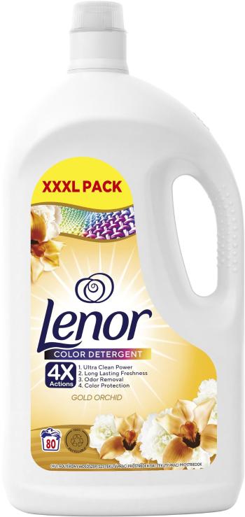 Mosógél LENOR Gold Orchid 4 l (80 mosás)