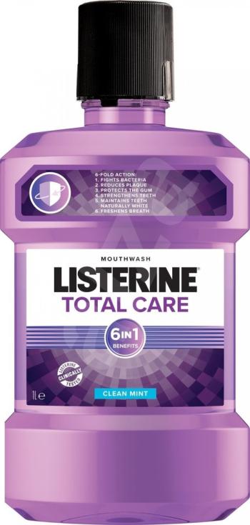 LISTERINE Total Care ústna voda 1000 ml