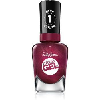 Sally Hansen Miracle Gel™ gélový lak na nechty bez použitia UV/LED lampy odtieň 482 Walk The Wine 14,7 ml