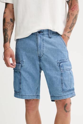 Bavlnené šortky Levi's CARRIER CARGO SHRT-2 001KG