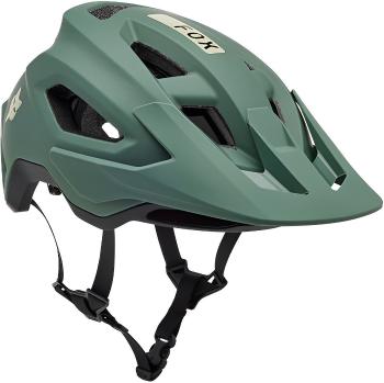 FOX Speedframe Hunter Green S Prilba na bicykel