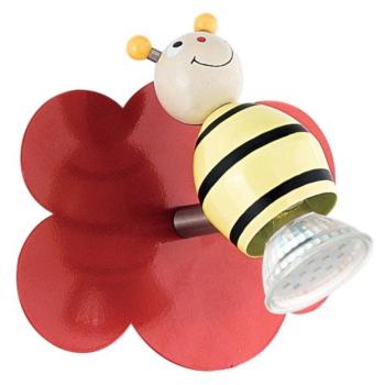 EGLO , 93139 , TAYA 1 , spot lámpa , 3000 K , GU10 , 1X3W , IP20