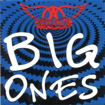 Aerosmith, BIG ONES, CD