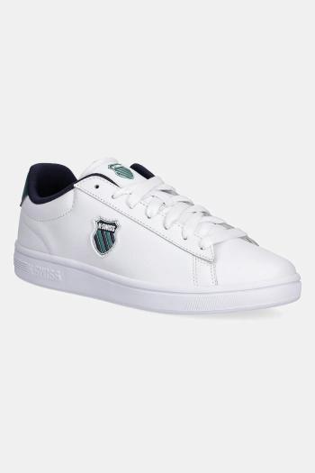 Tenisky K-Swiss COURT SHIELD II biela farba, 04412.985.M