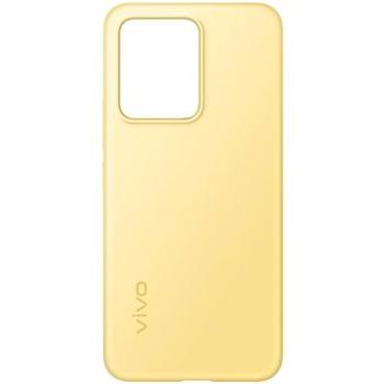 Vivo V23 5G Silicone Cover, Orange (6000316)