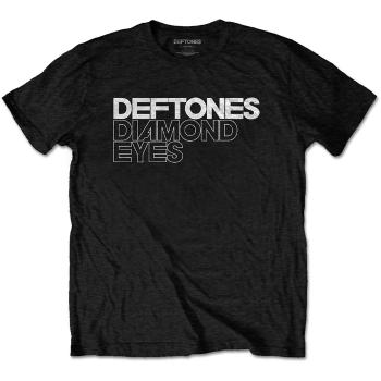 Deftones tričko Diamond Eyes  one_size