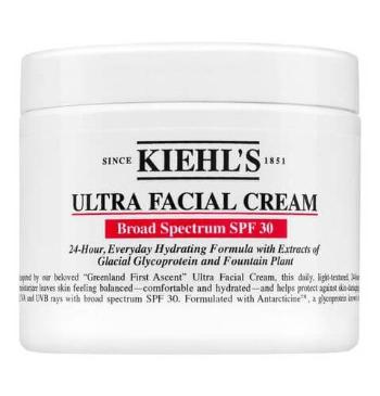 Kiehl´s Ľahký hydratačný krém s ochranným faktorom SPF 30 (Ultra Facial Cream) 50 ml