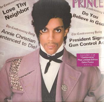 Prince - Controversy (LP)