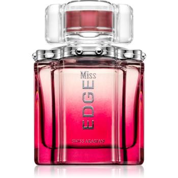 Swiss Arabian Miss Edge parfumovaná voda pre ženy 100 ml