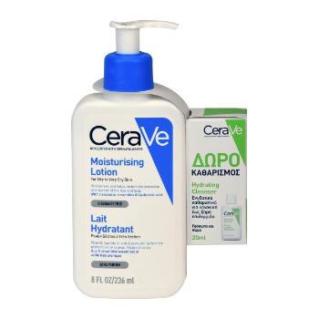 CeraVe Darčeková sada Moisturising Lotion Set