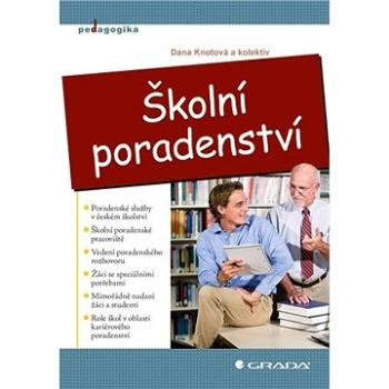 Školní poradenství (978-80-247-4502-2)