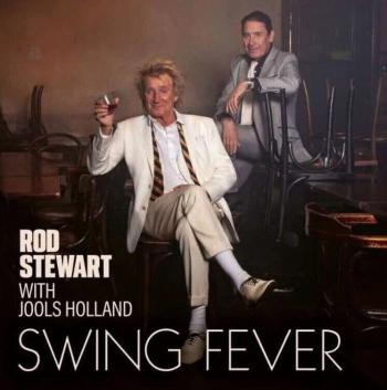 Rod Stewart - Swing Fever (CD)