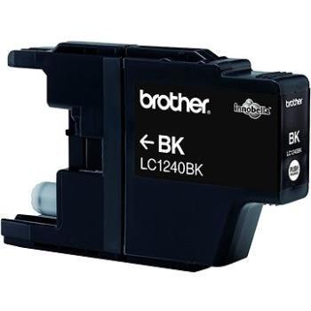 Brother LC-1240 BK čierna (LC1240BK)