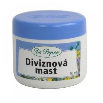 DR. POPOV divozelový masť 50 ml